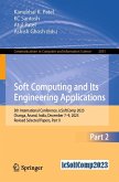 Soft Computing and Its Engineering Applications (eBook, PDF)