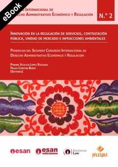 Innovación en la regulación de servicios, contratación pública, unidad de mercado e infracciones ambientales (eBook, ePUB)