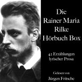 Die Rainer Maria Rilke Hörbuch Box (MP3-Download)