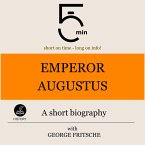 Emperor Augustus: A short biography (MP3-Download)