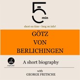 Götz von Berlichingen: A short biography (MP3-Download)