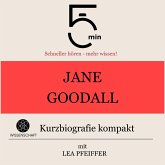 Jane Goodall: Kurzbiografie kompakt (MP3-Download)