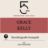 Grace Kelly: Kurzbiografie kompakt (MP3-Download)