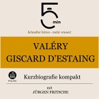 Valéry Giscard d'Estaing: Kurzbiografie kompakt (MP3-Download)