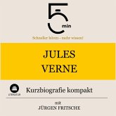 Jules Verne: Kurzbiografie kompakt (MP3-Download)