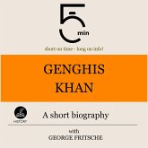 Genghis Khan: A short biography (MP3-Download)