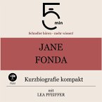 Jane Fonda: Kurzbiografie kompakt (MP3-Download)