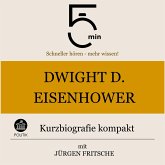 Dwight D. Eisenhower: Kurzbiografie kompakt (MP3-Download)