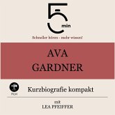 Ava Gardner: Kurzbiografie kompakt (MP3-Download)