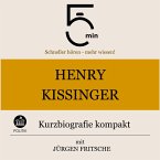 Henry Kissinger: Kurzbiografie kompakt (MP3-Download)