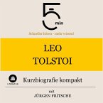 Leo Tolstoi: Kurzbiografie kompakt (MP3-Download)