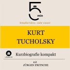 Kurt Tucholsky: Kurzbiografie kompakt (MP3-Download)