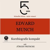 Edvard Munch: Kurzbiografie kompakt (MP3-Download)
