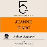 Jeanne d'Arc: A short biography (MP3-Download)
