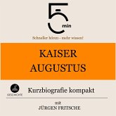 Kaiser Augustus: Kurzbiografie kompakt (MP3-Download)
