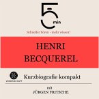 Henri Becquerel: Kurzbiografie kompakt (MP3-Download)