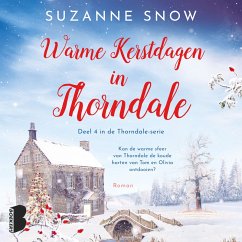 Warme kerstdagen in Thorndale (MP3-Download) - Snow, Suzanne