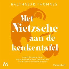 Cover Met Nietzsche aan de keukentafel (MP3-Download)