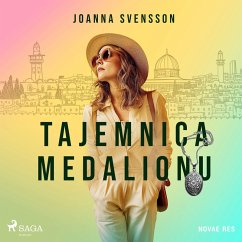 Tajemnica medalionu (MP3-Download) - Svensson, Joanna