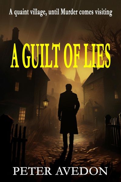 A Guilt of Lies (eBook, ePUB)
