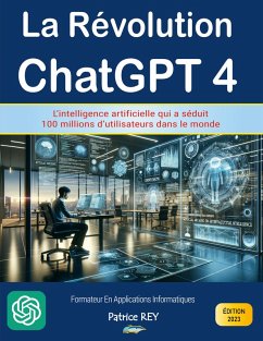 La revolution ChatGPT 4 (eBook, ePUB)