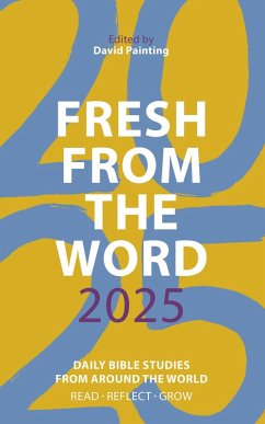 Fresh from The Word 2025 (eBook, ePUB) - Painting, David