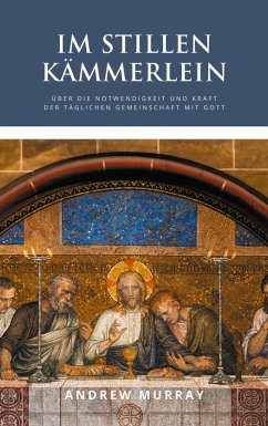 Cover Im stillen Kämmerlein (eBook, ePUB)