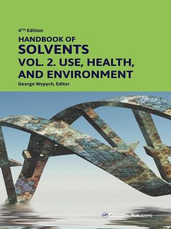 Cover Handbook of Solvents, Volume 2 (eBook, ePUB)