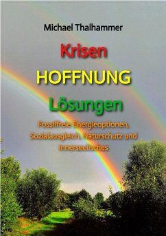 Krisen HOFFNUNG Lösungen (eBook, ePUB) - Thalhammer, Michael