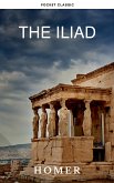 The Iliad (eBook, ePUB)