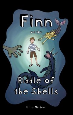 Finn and the Riddle of the Shells (eBook, ePUB) - Mitten, Ellie