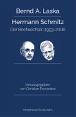 Bernd A. Laska - Hermann Schmitz (eBook, PDF)