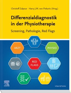 Differenzialdiagnostik in der Physiotherapie - Screening, Pathologie, Red Flags (eBook, ePUB)