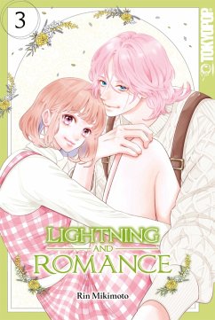 Lightning and Romance, Band 03 (eBook, ePUB) - Mikimoto, Rin