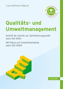 Qualitäts- und Umweltmanagement (eBook, PDF) - Hoffmann-Bäuml, Lisa