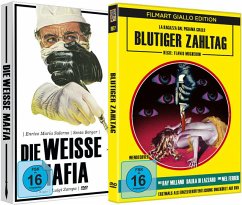 Italo-Bundle: Die weisse Mafia + Blutiger Zahltag DVD-Box