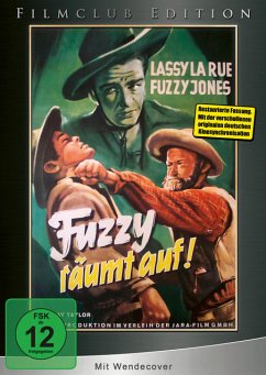 Cover Fuzzy räumt auf Remastered