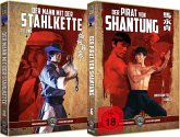 Der Mann mit der Stahlkette, Der Pirat von Shantung Limited Edition Der Mann mit der Stahlkette, Der Pirat von Shantung Limited Edition