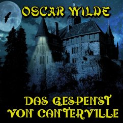 Das Gespenst von Canterville (MP3-Download) - Wild, Oscar