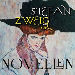 Novellen (MP3-Download) - Zweig, Stefan
