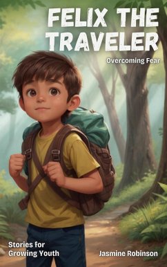 Felix the Traveler - Overcoming Fear (Big Lessons for Little Lives) (eBook, ePUB) - Robinson, Jasmine