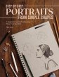 Step-by-Step Portraits from Simple... - Bild 1