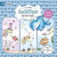 Kuschelflosse und seine Freunde (MP3-Download) - Müller, Nina