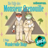 Die Fälle des Monsieur Grenouille (MP3-Download)