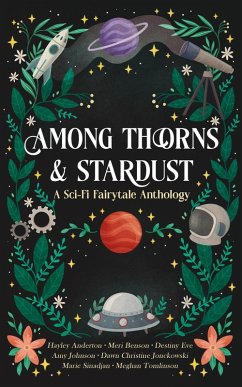 Cover Among Thorns and Stardust (eBook, ePUB)