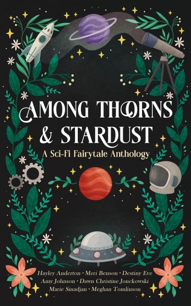 Among Thorns and Stardust (eBook, ePUB) Among Thorns and Stardust (eBook, ePUB)