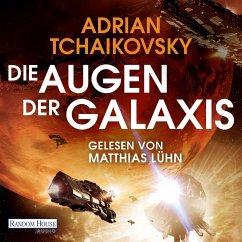Die Augen der Galaxis (MP3-Download) - Tchaikovsky, Adrian