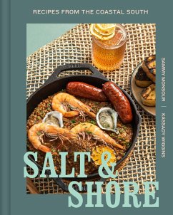 Salt and Shore (eBook, ePUB) - Monsour, Sammy; Wiggins, Kassady