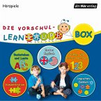 Die Vorschul-Lernraupen Box (MP3-Download)