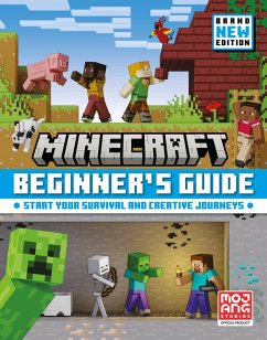 Minecraft Beginner's Guide All New edition (eBook, ePUB) - Mojang AB
